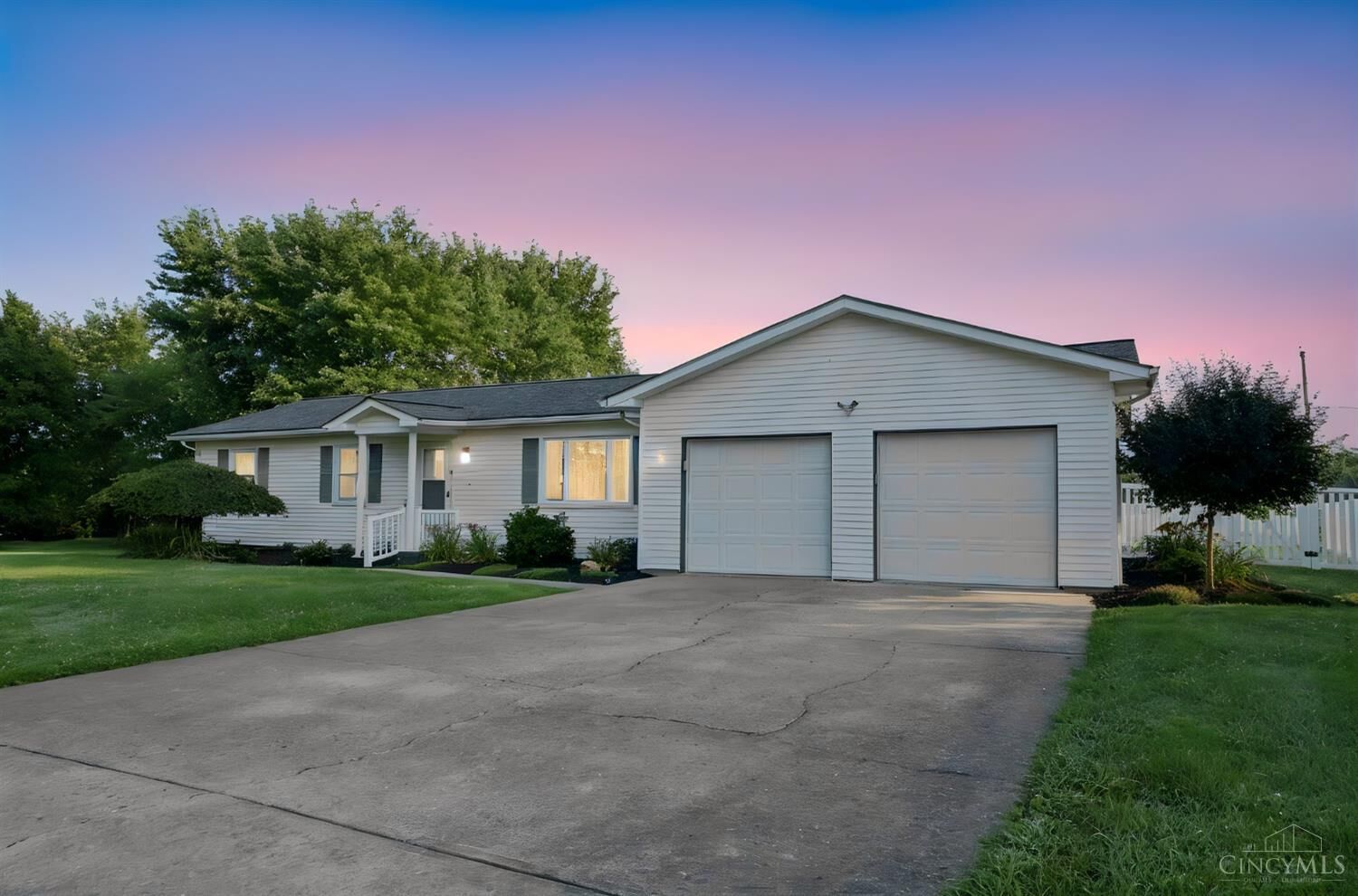 Property Photo: 23 Car Berl Drive OH 45121