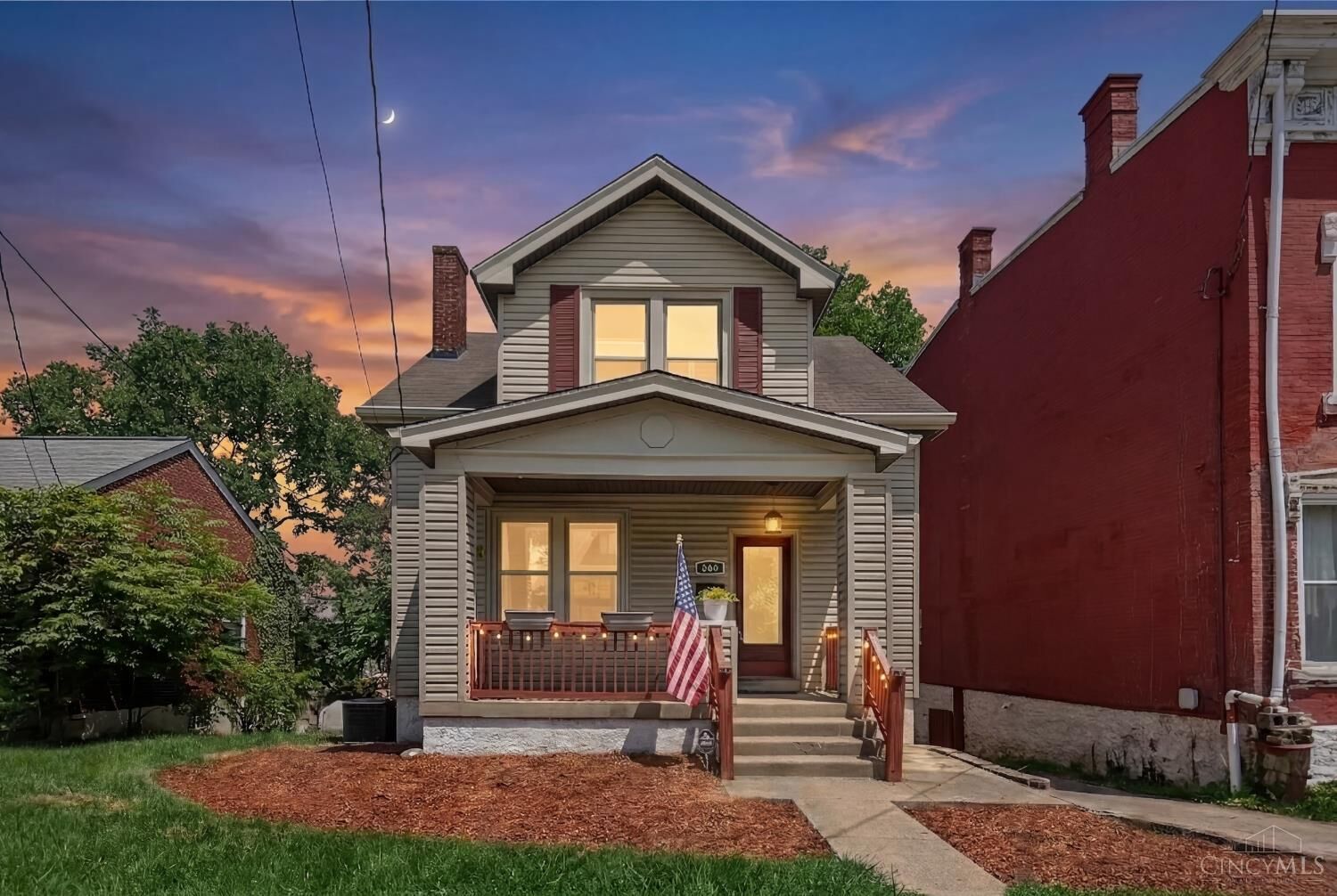 Property Photo:  564 Considine Avenue  OH 45205 
