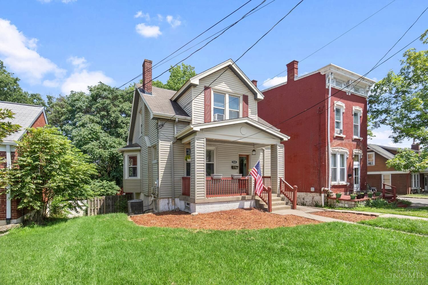 Property Photo:  564 Considine Avenue  OH 45205 