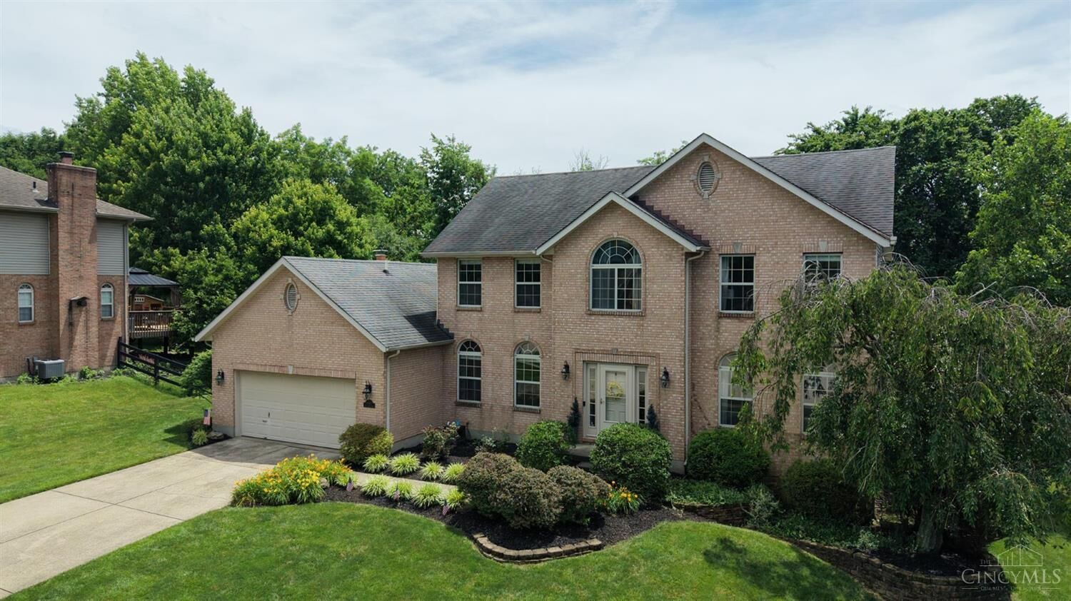 Property Photo: 4585 Beech Knoll Lane OH 45011