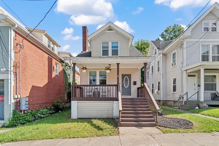 Property Photo:  3003 W Eighth Street  OH 45205 