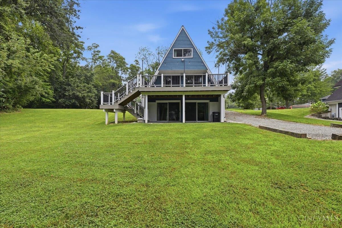 Property Photo: 1203 Harz Cove OH 45118