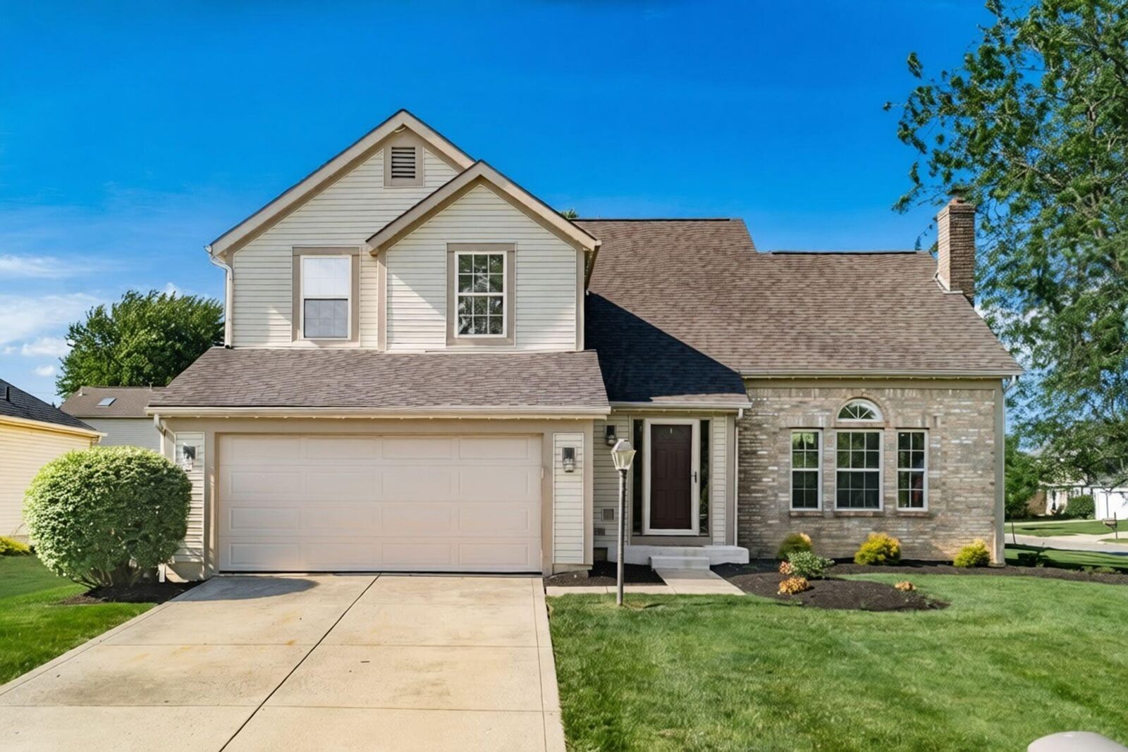 Property Photo: 5396 Delano Court OH 43026