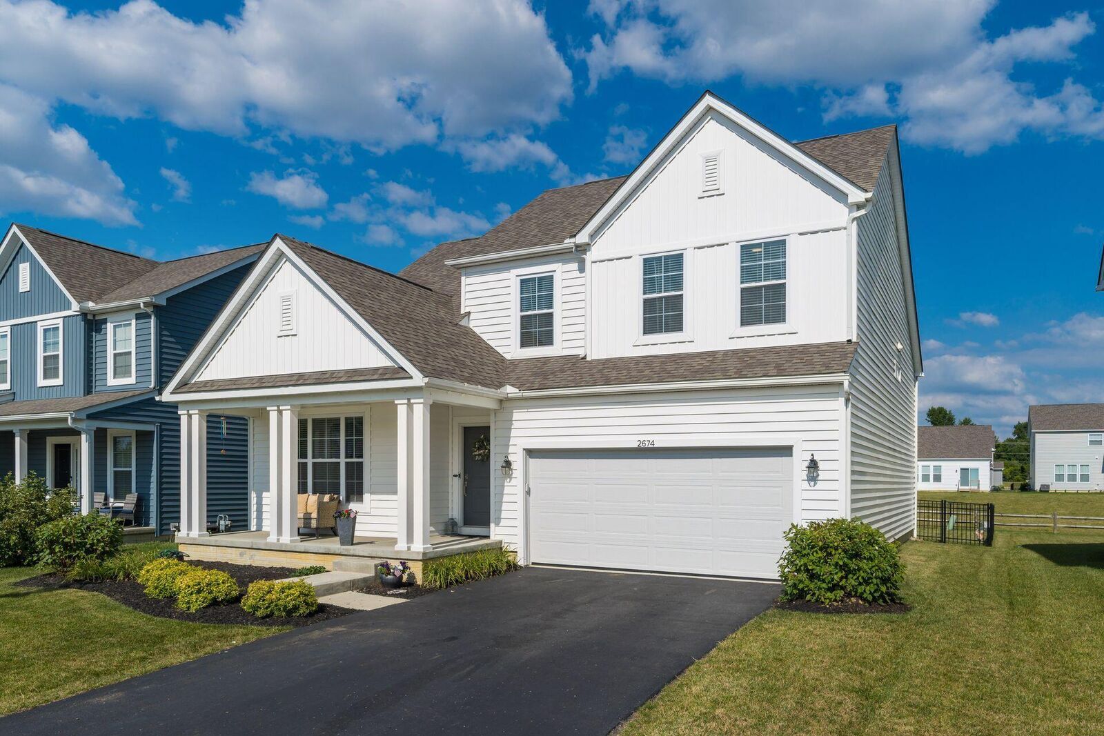 Property Photo:  2674 Carmie E Drive  OH 43004 