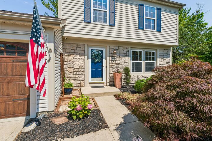 Property Photo:  3724 Pleasantbrook Drive  OH 43026 