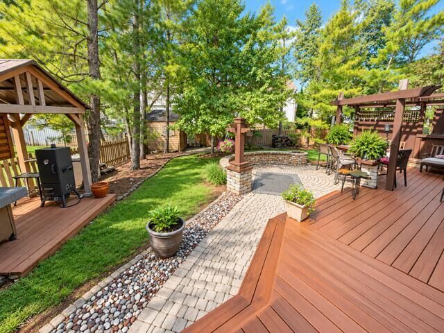 Property Photo: 3724 Pleasantbrook Drive OH 43026
