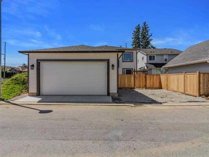 Property Photo: 8544 Cedar Street BC V4S 1A1