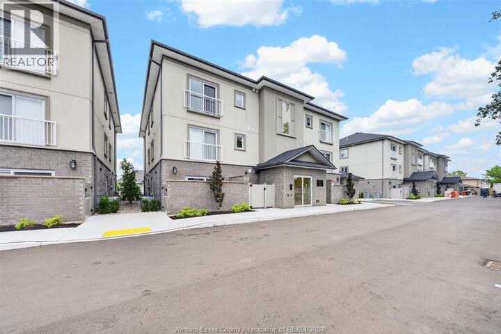Property Photo: 215-B Lesperance Road 202B ON N8N 1W2