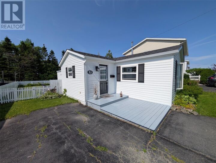Property Photo:  31 Curtiss Avenue  NL A1V 2N3 