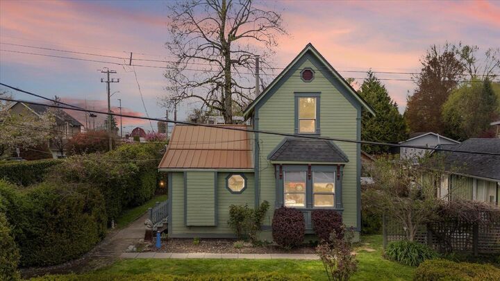 Property Photo:  4358 Wright Street  BC V2S 7Y8 