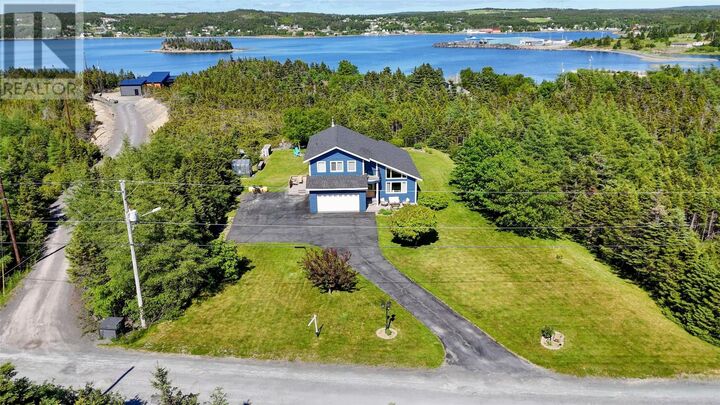 Property Photo:  5 Point Road  NL A0B 2P0 