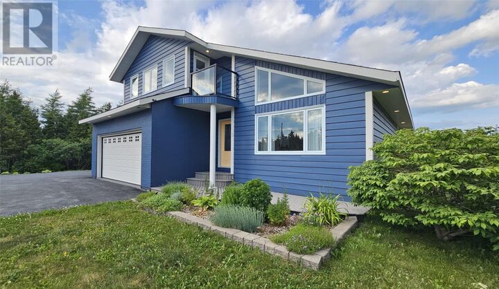 Property Photo: 5 Point Road NL A0B 2P0