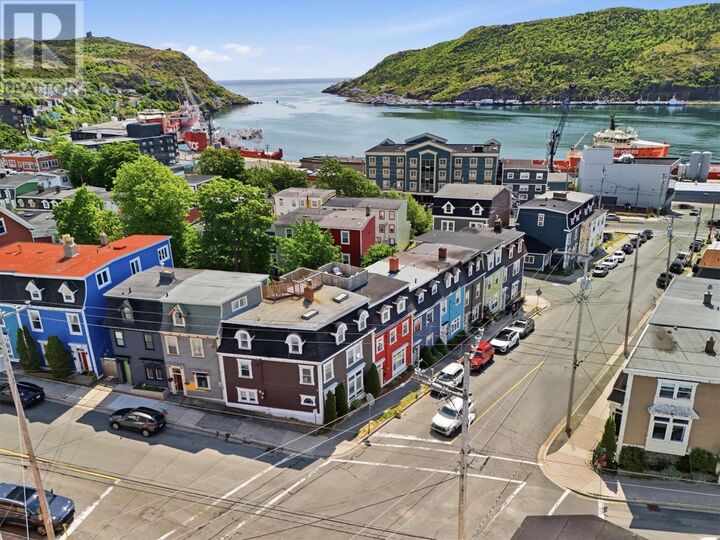Property Photo: 44 Cochrane Street NL A1C 3L4