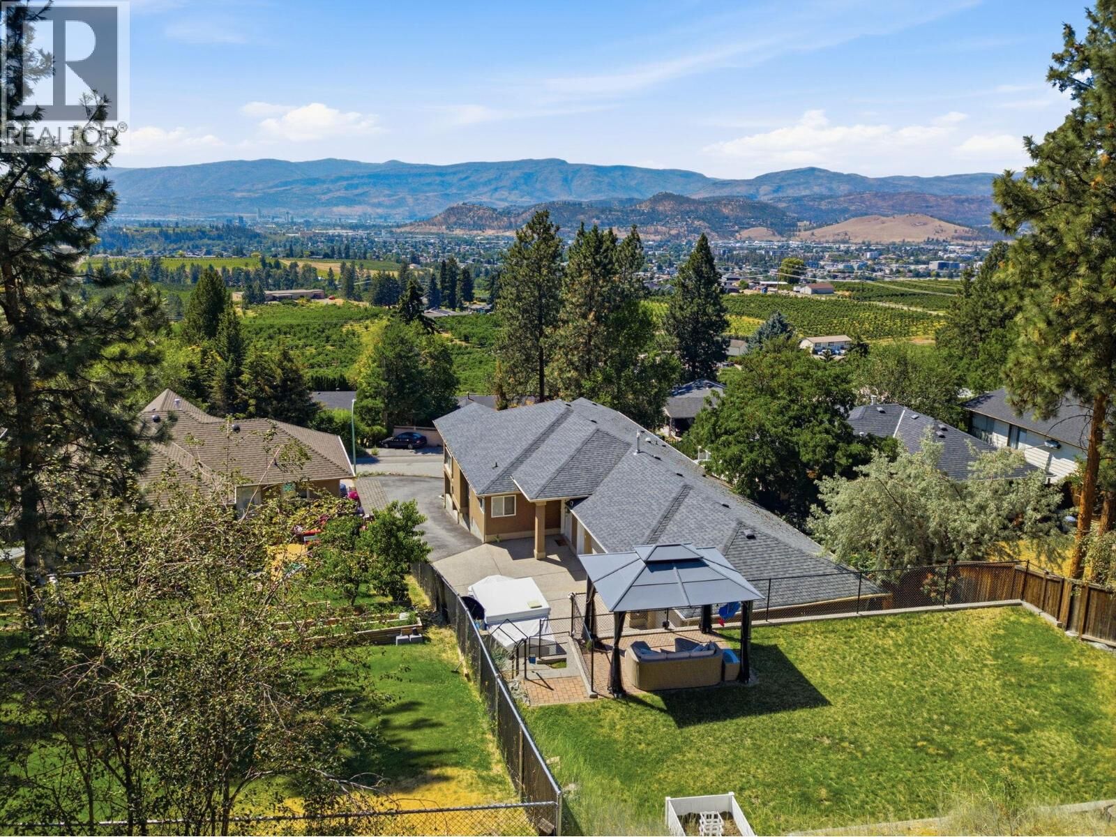 Property Photo: 1115 Bentien Road BC V1X 6R9