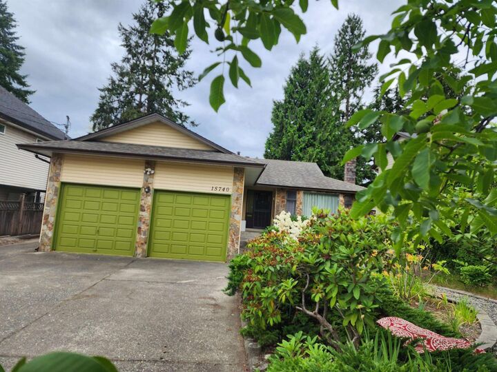 Property Photo:  15740 99 Avenue  BC V4N 2A2 