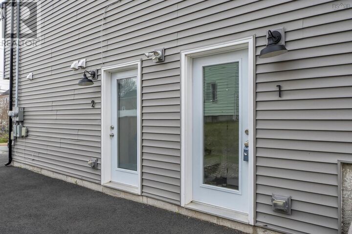 Property Photo: 64 Everette Street NS B2W 1H2