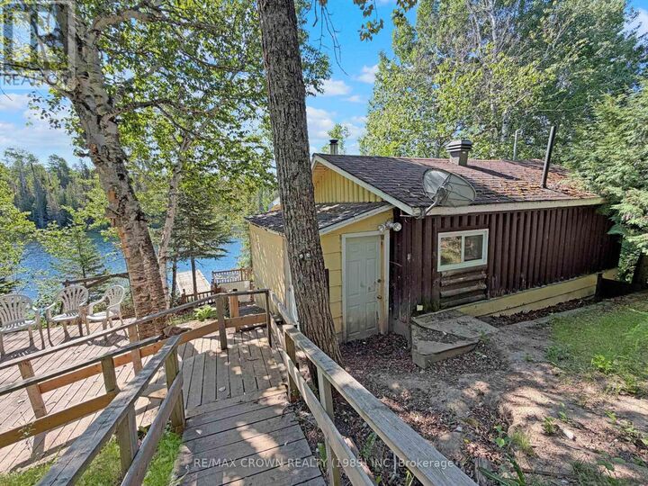 Property Photo: 22 Chain Of Lakes Road Moonbeam ON P0L 1V0
