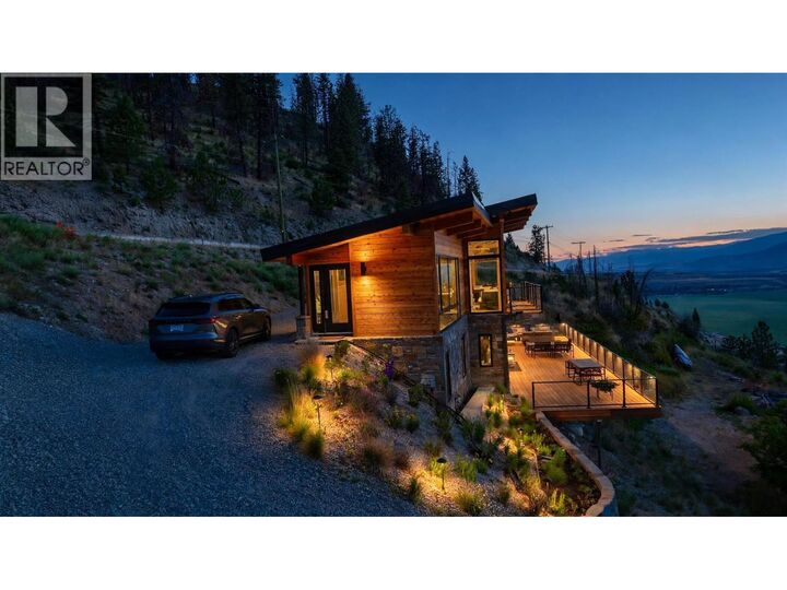 Property Photo: 2181 Westside Road Road North BC V1Z 3T5