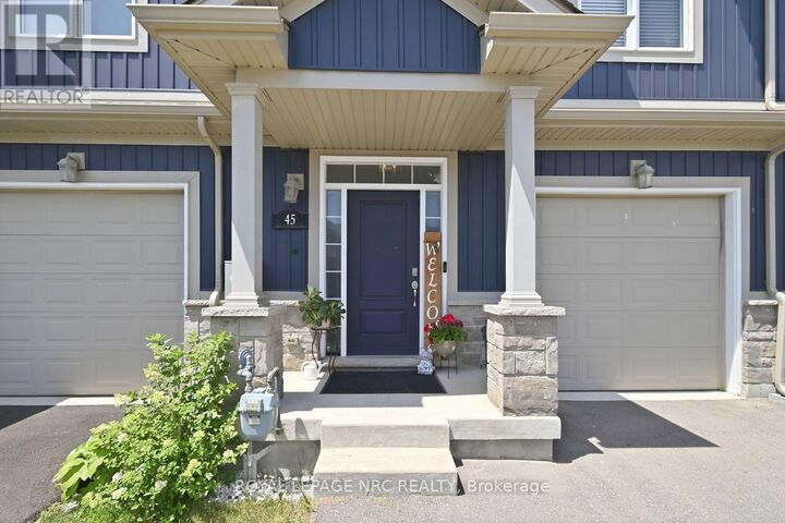 Property Photo: 45 Wilkerson Street ON L2V 0G4