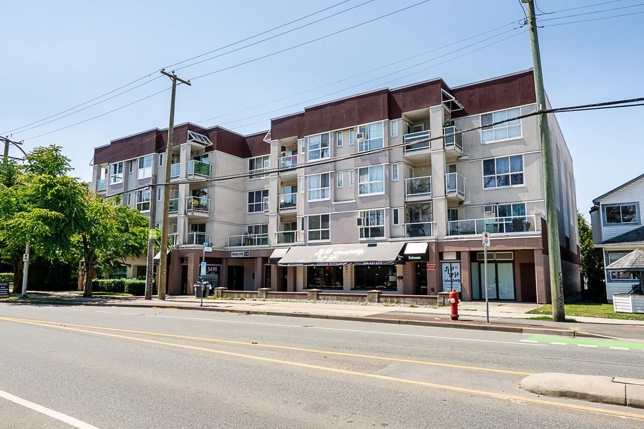 Property Photo:  5499 203 Street 206  BC V3A 1W1 