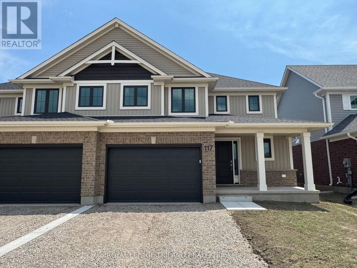 Property Photo: 117 Styles Drive ON N5R 0N8