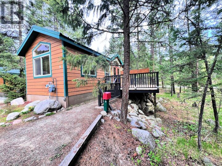 Property Photo: 4835 Paradise Valley Drive 9 BC V0H 1X3