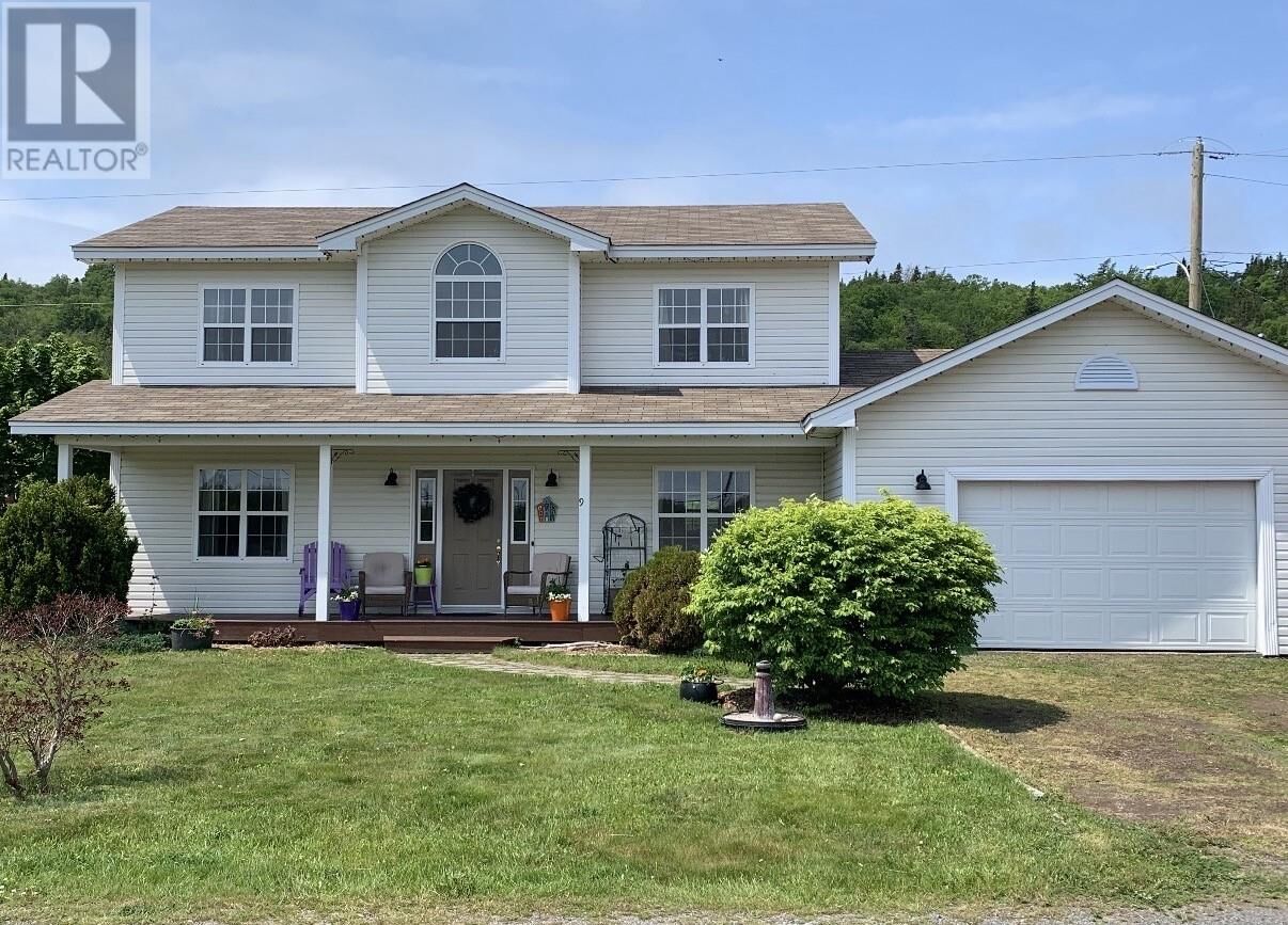 Property Photo:  9 Brook Road  NL A0A 1G0 