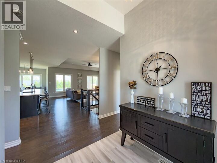 Property Photo: 3 Myerscough Road ON N3T 0N3