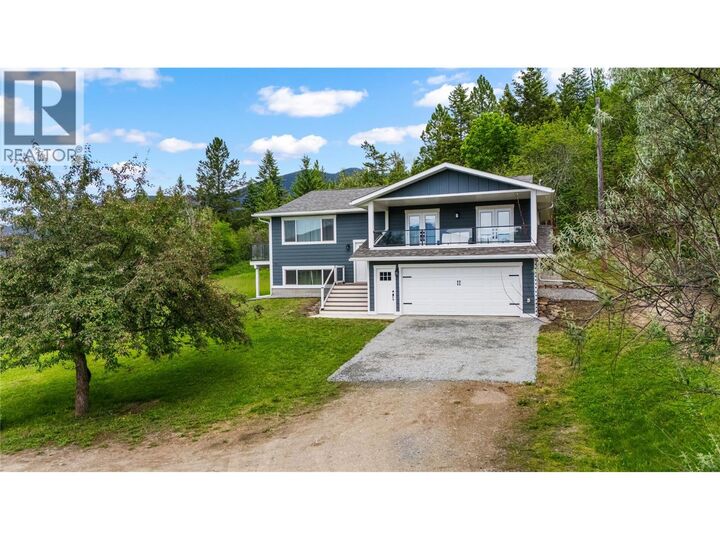Property Photo: 3726 Phillips Road BC V0B 1G2