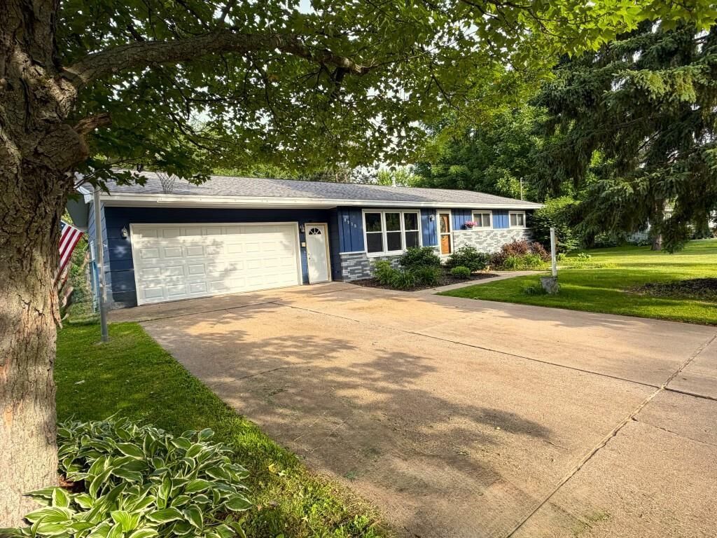 Property Photo: 5212 Von Kanel Street WI 54476