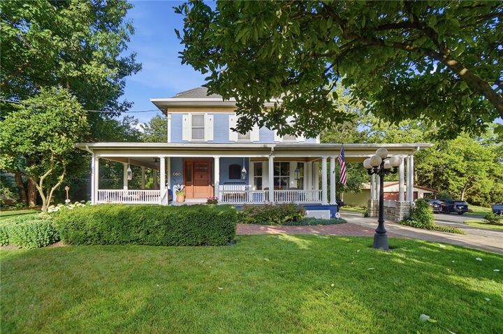 Property Photo:  415 Kramer Road  OH 45419 