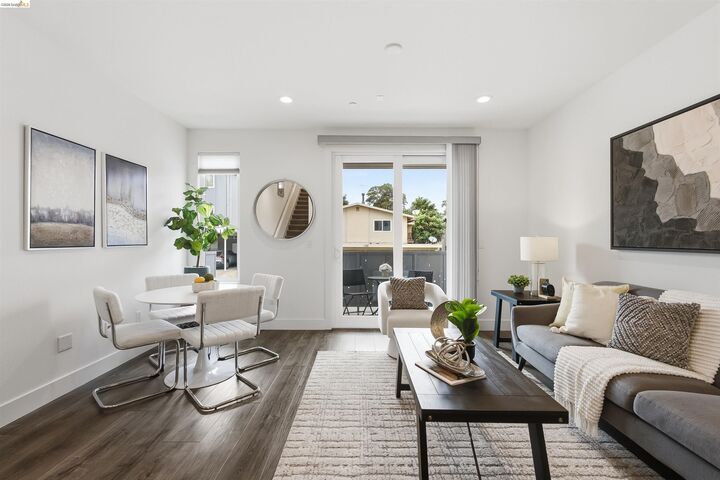 Property Photo: 5808 El Dorado St #4, CA 94530