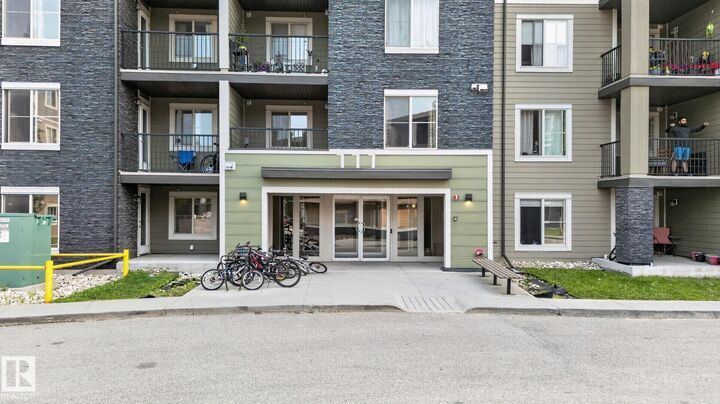 Property Photo:  111 Watt Common SW 415  AB T6X 2C6 