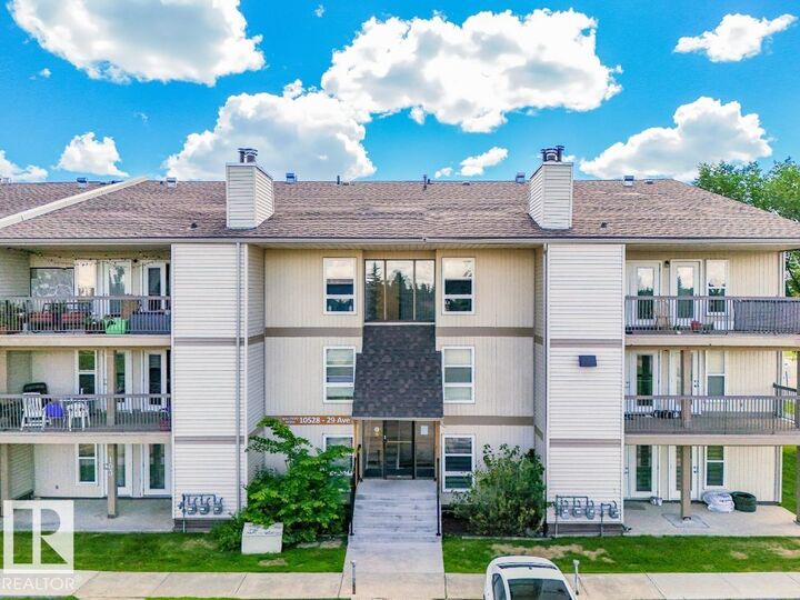 Property Photo:  10528 29 Avenue NW 301  AB T6J 4J2 