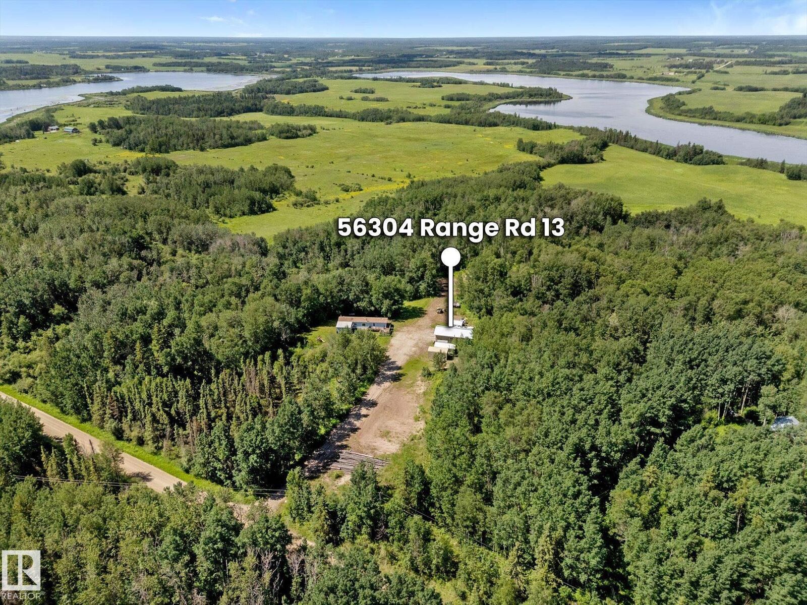 Property Photo: 56304 Rge Road 13 AB T0E 1V0