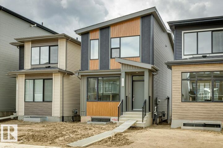 Property Photo: 7524 Klapstein Link Link SW AB T6W 5S7