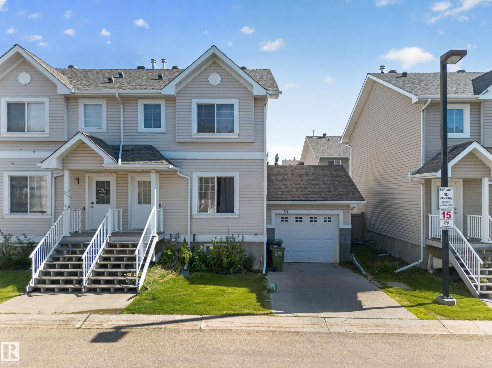 Property Photo:  2503 24 Street NW 59  AB T6T 0B5 