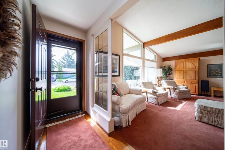 Property Photo: 4328 116 Street NW AB T6J 1R9