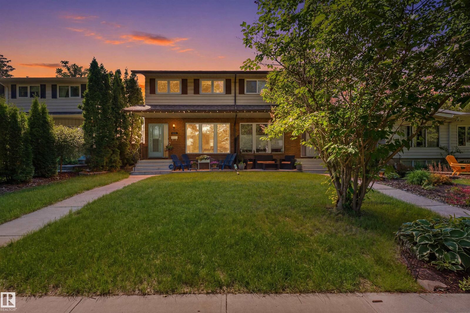 Property Photo:  10940 123 Street NW  AB T5M 0C9 