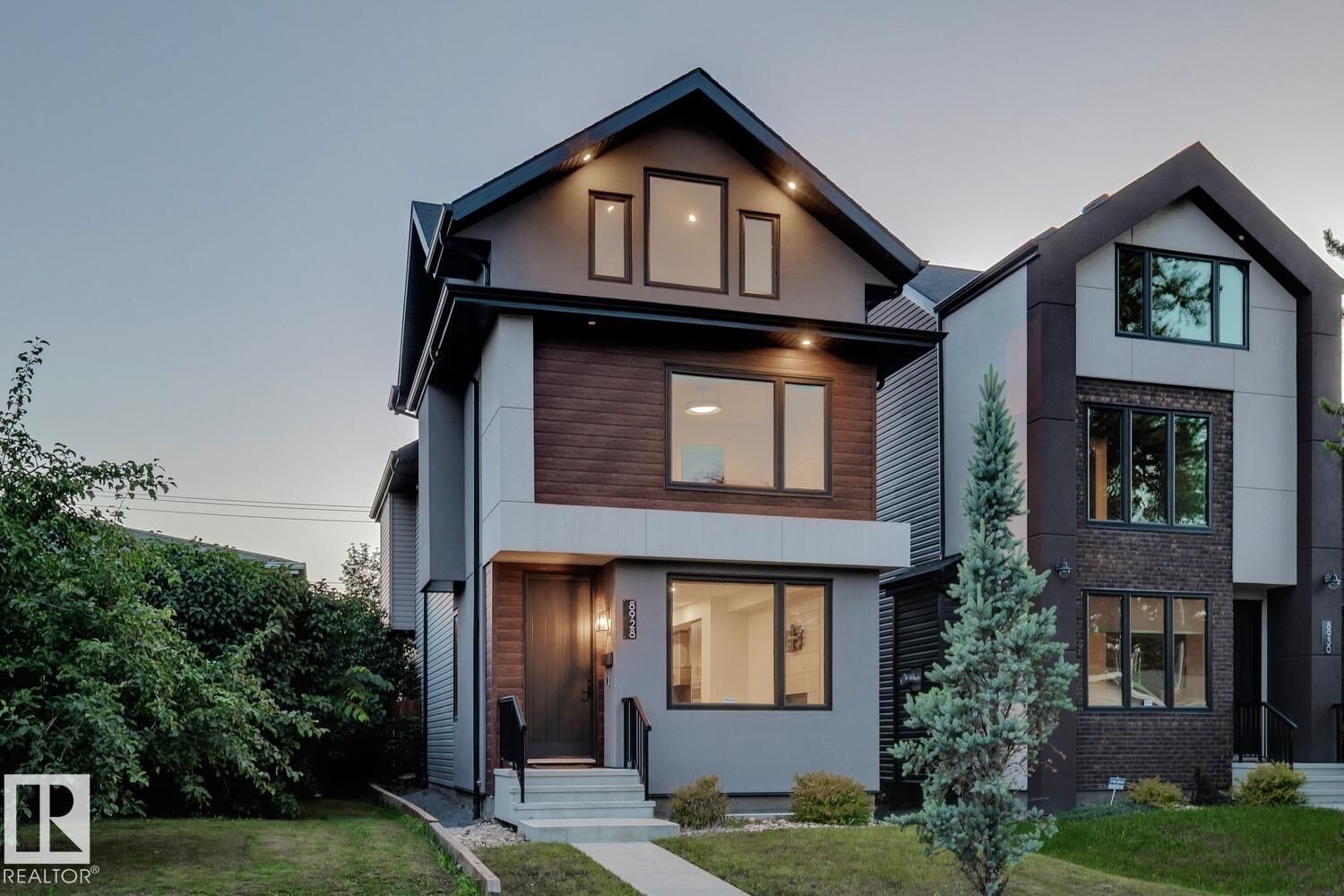 Property Photo: 8928 148 Street NW AB T5R 1A1