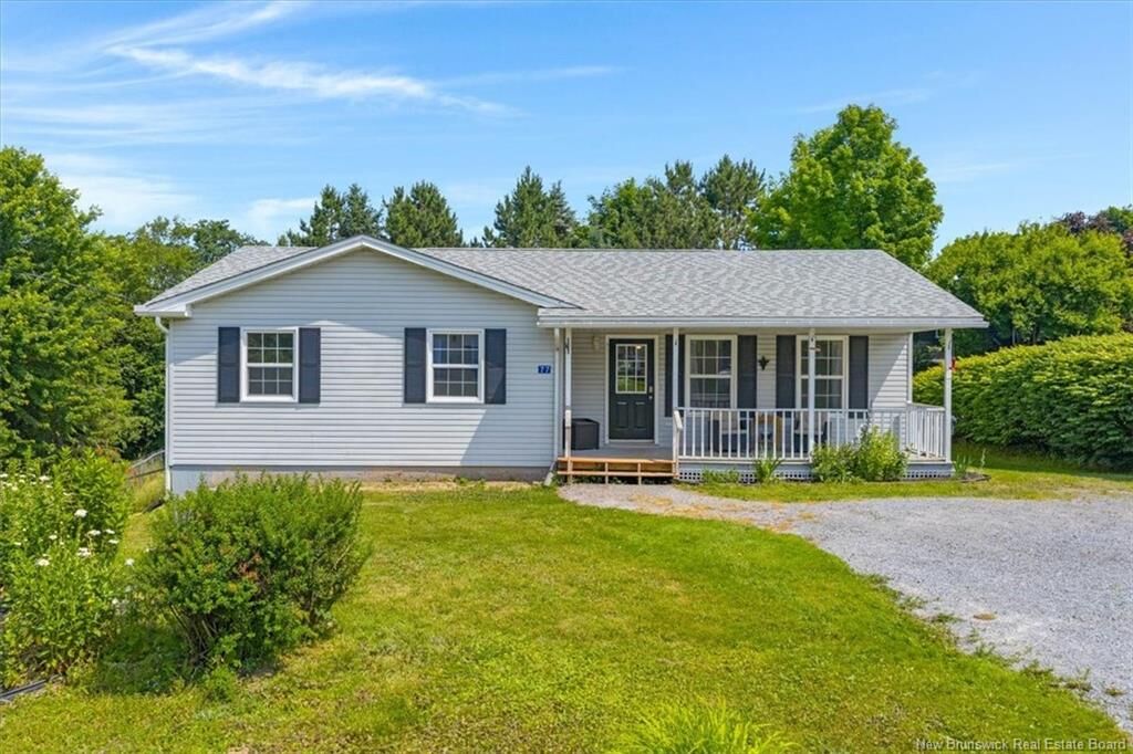 Property Photo: 77 Law Avenue NB E5N 5C2
