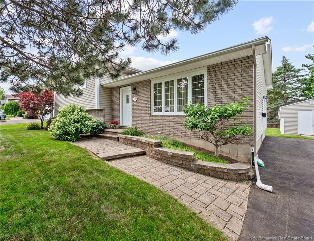 Property Photo: 19 Monte Carlo Crescent NB E1G 1M6