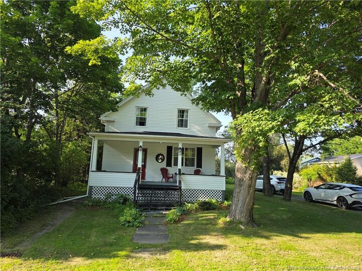 Property Photo: 35 Queen West Street NB E3L 2K2
