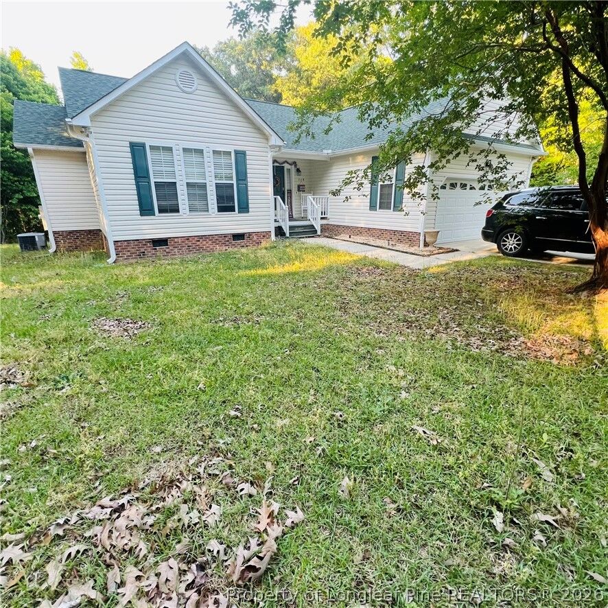 Property Photo:  115 Lakeview Court  NC 27529 