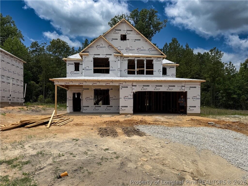 Property Photo:  161 Blackburn Farm (Lot 8) Drive  NC 28376 