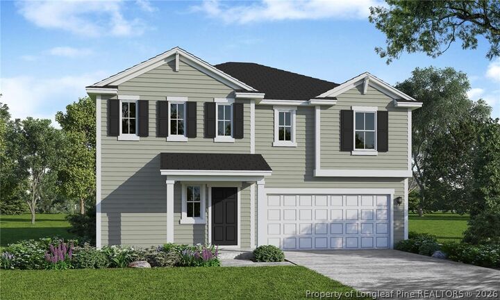 Property Photo:  232 Blossom Trail  NC 27546 