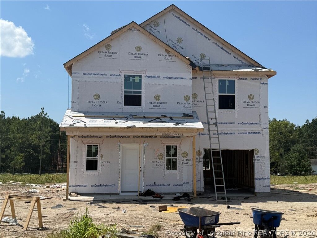 Property Photo:  202 Blossom Trail  NC 27546 