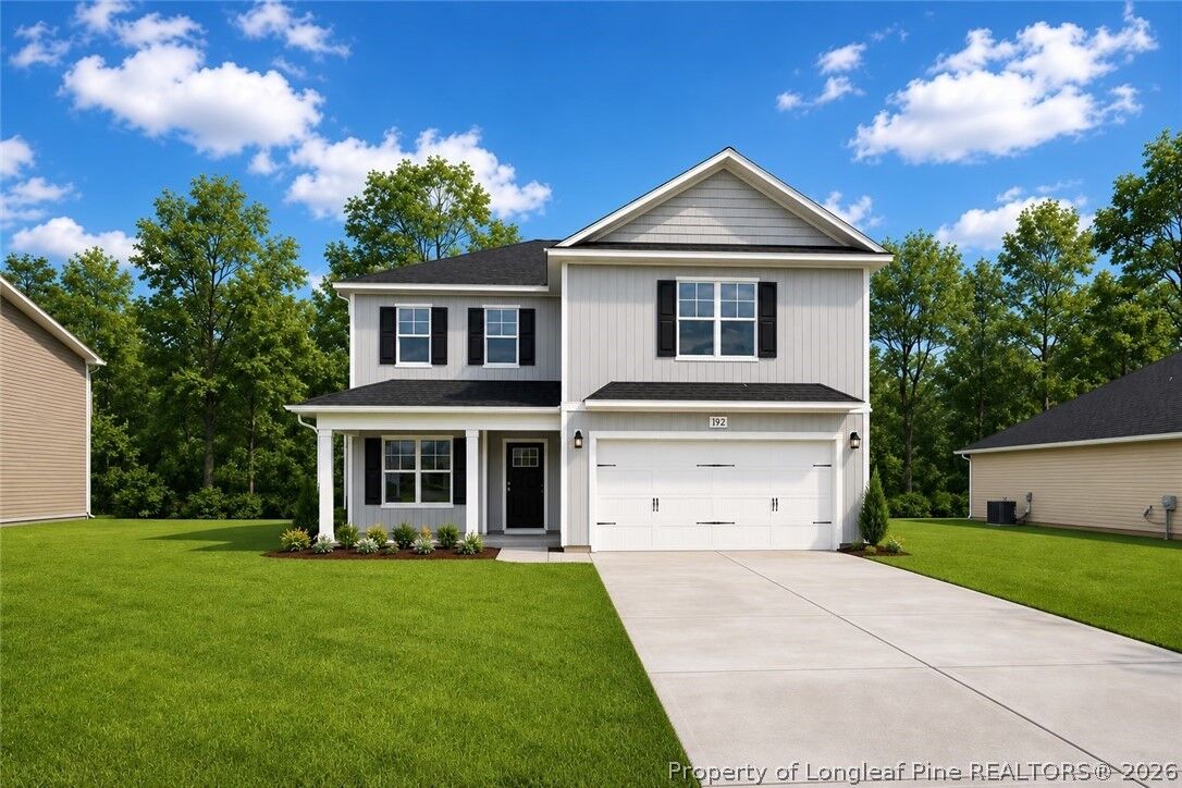 Property Photo:  114 Blackburn Farm (Lot 24) Drive  NC 28371 