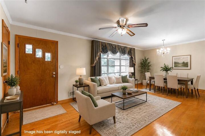 Property Photo: 3057 Thrasher Circle GA 30032