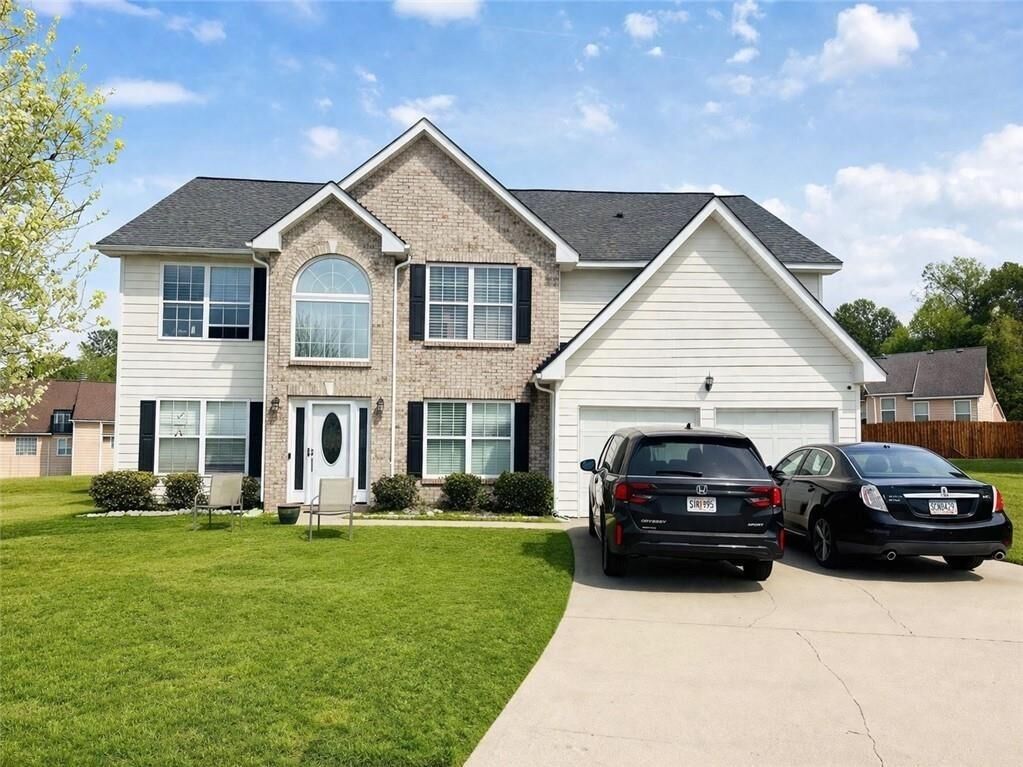 Property Photo: 510 Shire Lane GA 30213